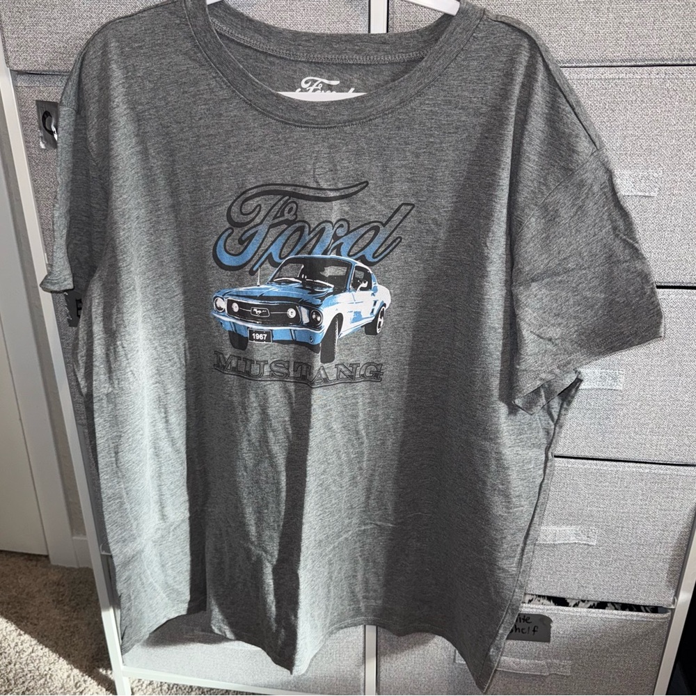 Torrid Ford t-shirt size 2X